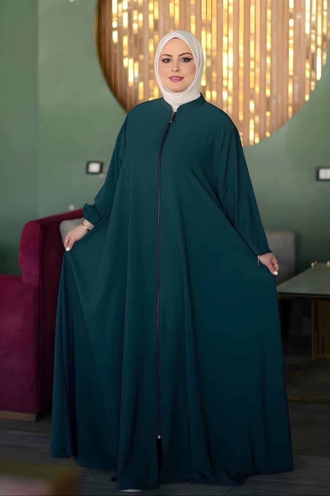 Abaya Elmaha