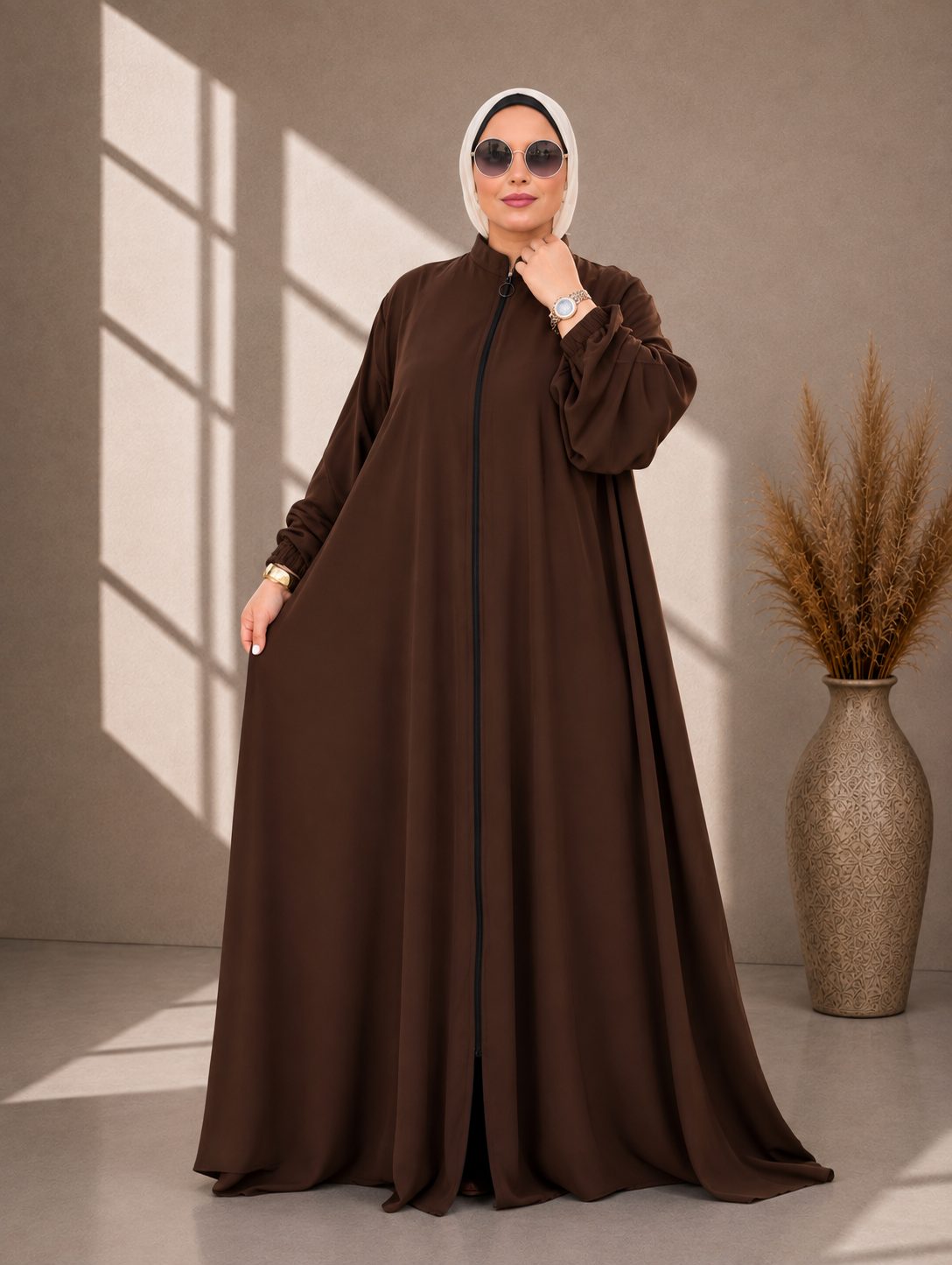 Abaya Elmaha