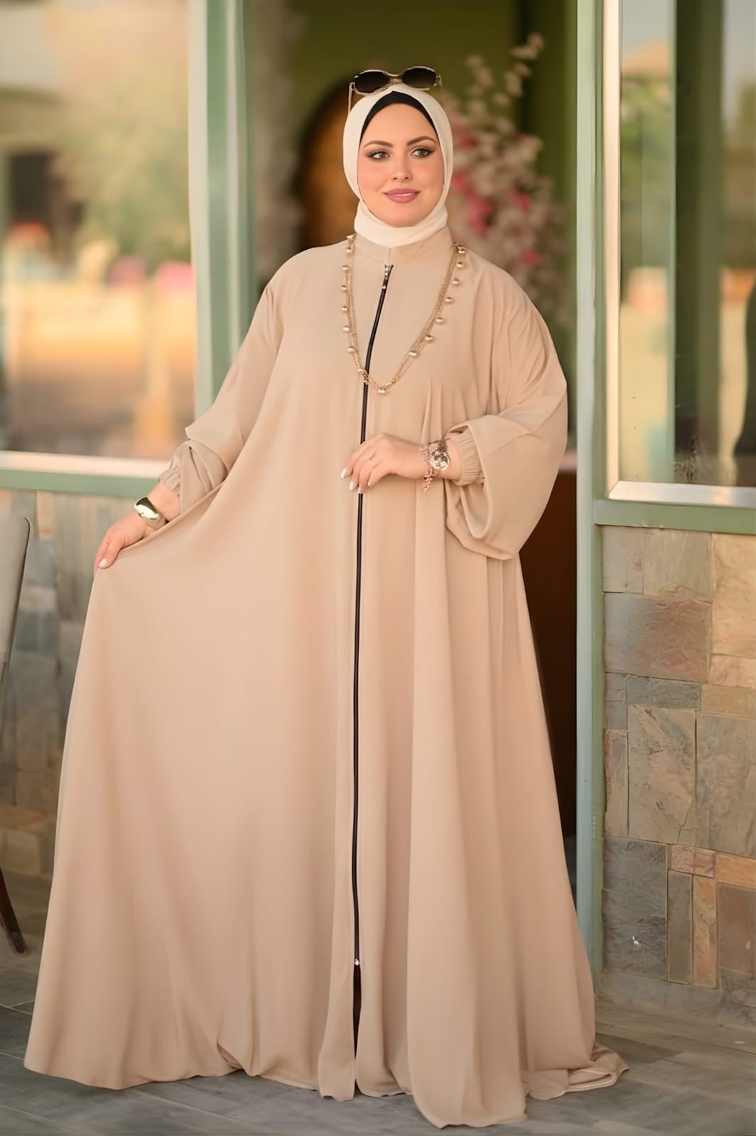 Abaya Elmaha
